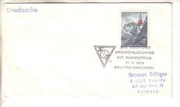 GOOD AUSTRIA Special Stamped Cover 1975 - Storia Postale