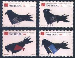 Portugal Lisbonne 94 Capitale Culturelle Européenne 1994 ** Lisbon 94 European Cultural Capital 1994 ** - Unused Stamps