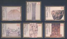 Portugal 1994 Sculpture Art Archéologie ** Portugal Sculpture Art Archeology ** - Unused Stamps