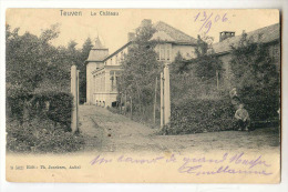 E3537 -  Teuven - Le Château - Fourons - Voeren