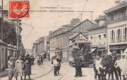 Sottevilles Les Rouen    76      Place De La Liberté   Tramway - Sotteville Les Rouen