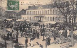 Sotteville Les Rouen   75   Marché - Sotteville Les Rouen