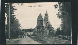 FROISSY - L'Église - Froissy