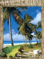(348) New Caledonia - Ouvea Island Beach - Green Parrot - Neukaledonien