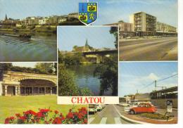 CHATOU -78- MULTIVUES - Chatou
