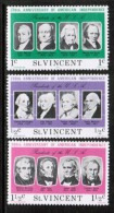 ST. VINCENT     Scott # 435-44**  VF MINT NH - St.Vincent (...-1979)