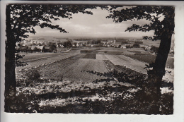 4520 MELLE - WELLINGHOLZHAUSEN, Blick Vom Campingplatz, 1963 - Melle