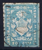 Switserland: Stempelmarken/Timbre Fiscal Canton Fribourg - Revenue Stamps