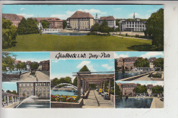 4390 GLADBECK, Jovy-Platz - Gladbeck