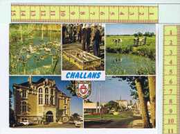 85  CHALLANS - Challans