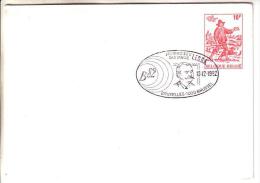 GOOD BELGIUM Postal Stationery 1982 - Postman - Special Stamped - Omslagen