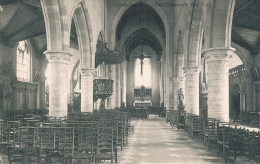Delcampe - Denderleeuw, Binnenste Der Kerk - Denderleeuw