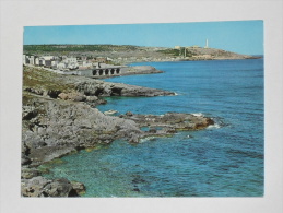 Delcampe - LECCE - Santa Maria Di Leuca - La Costa E Punta Meliso - 1967 - Lecce