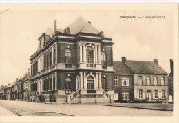 Hooglede Gemeentehuis M Decoster - Hooglede