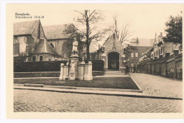 Delcampe - Hooglede Standbeeld 1914-1918   M Decoster - Hooglede