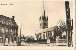 Hooglede Kerk   M Decoster - Hooglede