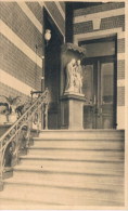 Delcampe - Laeken   Institut Des Ursulines    Entrée De La Salle De Fetes - Laeken