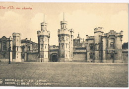 St Gillis   La Prison - St-Gilles - St-Gillis