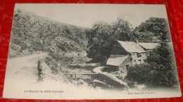 Le Moulin De Bon Repos - La Vallée De Daoulas - Daoulas