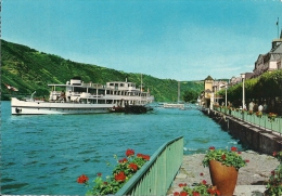 Boppard An Rhein    A-3366 - Boppard