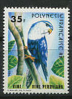 POLYNESIE 1980 - Perruche (Yvert 157) Neuf ** (MNH) Sans Trace De Charniere - Nuovi