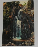 ORISTANO - Santulussurgiu - Cascata Dei Mulini - 1962 - Santu Lussurgiu - Oristano