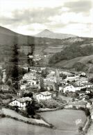 CPSM   SAINT ETIENNE DE BAIGORRY     Le Village Et Ses Environs Vu Du Ciel - Saint Etienne De Baigorry