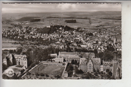 5430 MONTABAUR, Luftaufnahme, 1959 - Montabaur