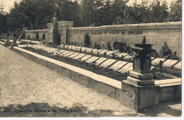 Cimetiere Militaire Schiplaken - Grimbergen