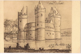 Beersel  Le Chateau - Beersel