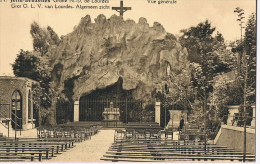 Jette  14 Grote ND De Lourdes - Jette