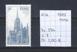 Ierland 1985 - Yv. 574 Postfris/neuf/MNH - Ungebraucht