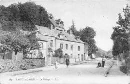 St Adrien   76    Le Village - Other & Unclassified