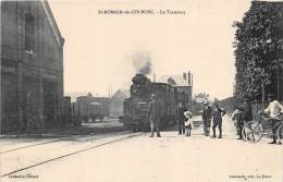 St Romain De Colbosc 76     Le Tramway - Saint Romain De Colbosc