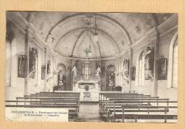 Philippeville - Chapelle Du Pensionnat Des Soeurs De Notre Dame - Philippeville