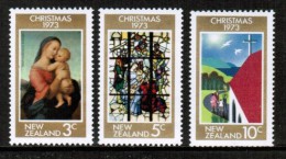 NEW ZEALAND    Scott  # 504-6**  VF MINT NH - Nuevos