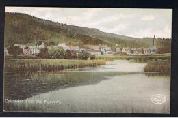 RB 956 - Early Postcard - Callander From The Meadows - Near Stirling Perthshire Scotland - Perthshire