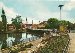 Celle - Aller Brücke     Germany  A-3387 - Celle