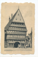 Hildesheim Kunstgewerbehaus Knochenhauer Amtshaus - Hildesheim