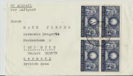=SUD-AFRIKA CV.1949 - Covers & Documents