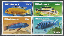 Malawi  N° YVERT 68/71  NEUF ** - Malawi (1964-...)