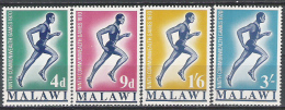 Malawi  N° YVERT 128/31  NEUF ** - Malawi (1964-...)