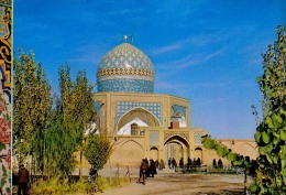 AK IRAN GHAZVIN  IMAMZADEH SHAHZADEH HOSSEIN GROSSE FORMAT  FOTOGRAFIE OLD POSTCARD - Iran