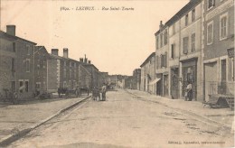 LEZOUX LA RUE SAINT-TAURIN 63 - Lezoux