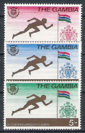 Gambie N° YVERT 237/39  NEUF ** - Gambia (1965-...)