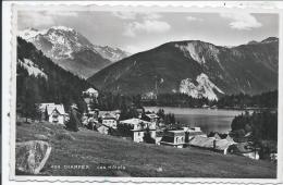 SUISSE - CHAMPEX - Les Hôtels - Cham