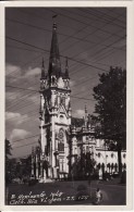 BELO HORIZONTE (BRESIL-BRAZIL) Eglise Cathédrale Bôa Viagem - VOIR 2 SCANS - - Belo Horizonte