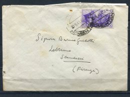 Italy 1941  Cover Rome Firenze - Other & Unclassified