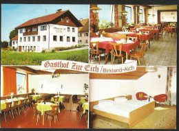 BIRKLAND AICH Gasthof ZUR EICH Pfaffenwinkel Bayern Landsberg Schongau Lechbrücke Kinsau - Landsberg