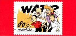 OLANDA - Nederland - 1997 - Fumetti - Willy Vandersteen - Suske E Wiske - 80 - Gebruikt